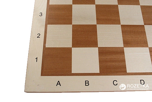 Шахматная доска Schach Queen Е13 Деревянная (20000000011653) - изображение 2