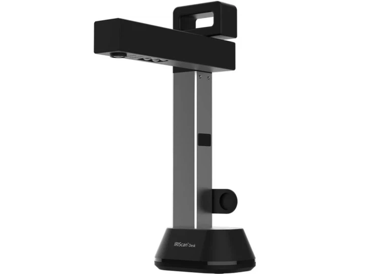 Сканер Canon IRIScan Desk 6, чорний (462005) - Фото 1 Сканер Canon IRIScan Desk 6, чорний (462005) - изображение 1