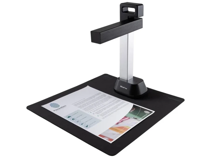 Сканер Canon IRIScan Desk 6, чорний (462005) - Фото 2 Сканер Canon IRIScan Desk 6, чорний (462005) - изображение 2