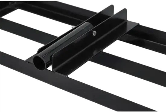 Ręczny niwelator terenu YATO 60x25 cm z uchwytem 120 cm (YT-86770) - obraz 4