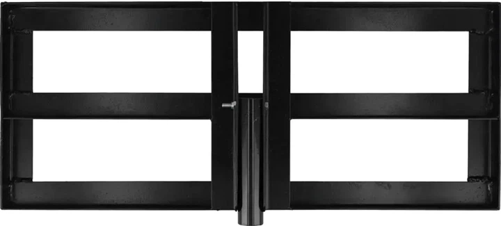Ręczny niwelator terenu YATO 60x25 cm z uchwytem 120 cm (YT-86770) - obraz 5
