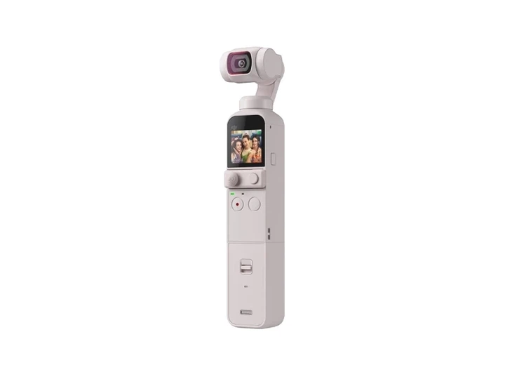Екшн камера DJI Pocket 2 Exclusive Combo Sunset White - изображение 2