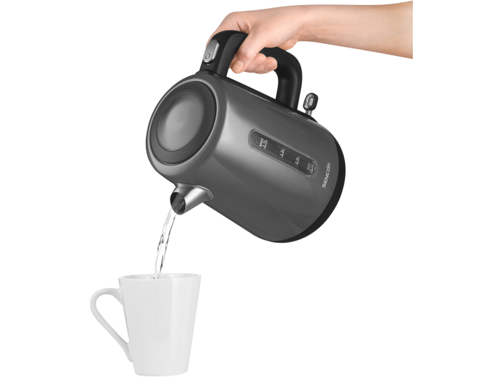 Електрочайник Sencor SWK 1753BK - изображение 6