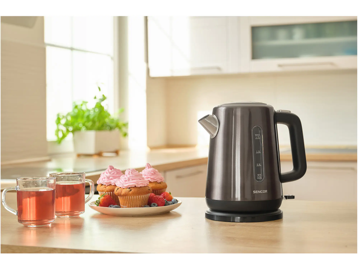 Електрочайник Sencor SWK 1753BK - изображение 10