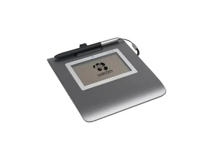 Планшет для цифрового підпису Wacom Signature Pad (STU-430-CH2) - Фото 1 Планшет для цифрового підпису Wacom Signature Pad (STU-430-CH2) - зображення 1