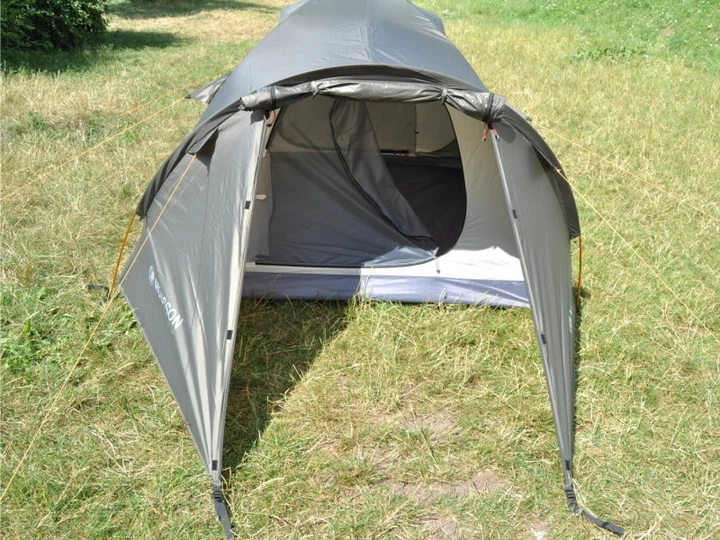 Палатка MOUSSON Atlant 3 KHAKI - зображення 9
