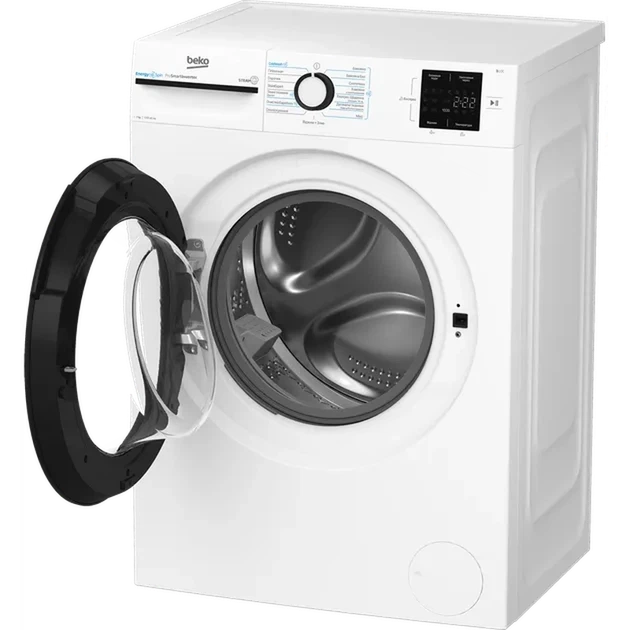 Пральна машина BEKO BM1WFSU37233WB - изображение 4