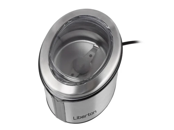 Кавомолка Liberton LCG-2307 - Фото 4 Кавомолка Liberton LCG-2307 - изображение 4