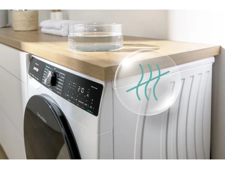 Пральна машина автоматична Gorenje WPNEI84SBSWIFI/UA - Фото 12 Пральна машина автоматична Gorenje WPNEI84SBSWIFI/UA - изображение 12