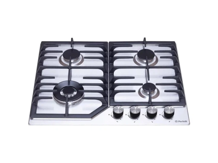 Варильна поверхня Perfelli DIAMOND MW69C INOX - изображение 2