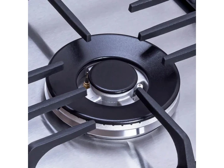 Варильна поверхня Perfelli DIAMOND MW69C INOX - изображение 4