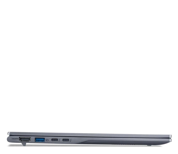 Ноутбук Acer Swift 14 AI Ultra 5 228V/32GB/1TB/Win11 OLED silver (SF14-51 || NX.J2JEP.008) - изображение 7