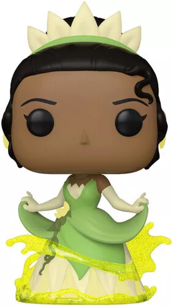 Фігурка Funko POP Disney 100th Anniversary Tiana 9 см (889698679756) - зображення 2