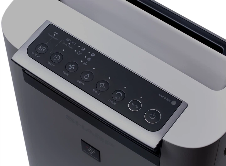 Очиститель воздуха Sharp UA-HG40E-L - Фото 8 Очиститель воздуха Sharp UA-HG40E-L - изображение 8