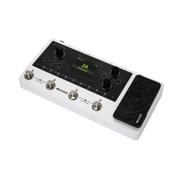 Педаль эффектов MOOER GE150 Pro - изображение 3