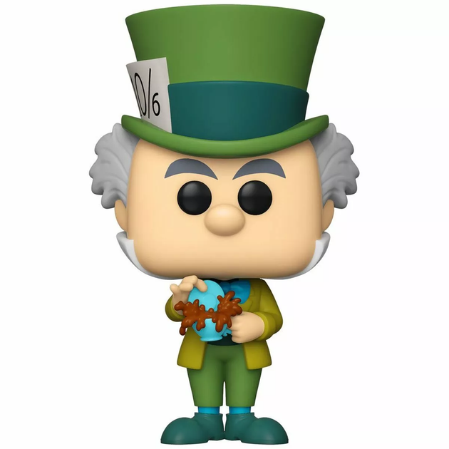 Фігурка Funko POP Disney Alice in Wonderland 70th Божевільний Капелюшник 9 см (889698557368) - зображення 2