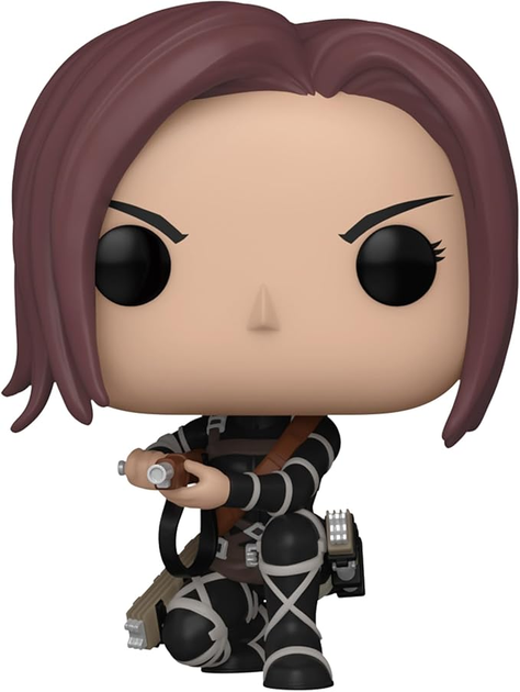 Figurka Funko POP Attack on Titan Sasha Braus 9 cm (889698679275) - obraz 2