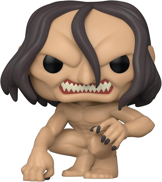 Figurka Funko POP Attack on Titan Ymir s Titan 9 cm (889698579827) - obraz 2