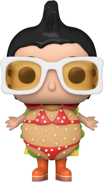 Figurka Funko POP Bobs Burgers Gene 9 cm (889698575942) - obraz 2