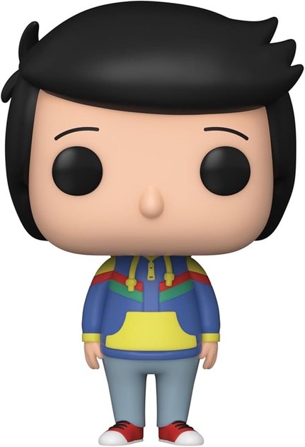 Figurka Funko POP Bobs Burgers Młody Bob Belcher 9 cm (889698575935) - obraz 2