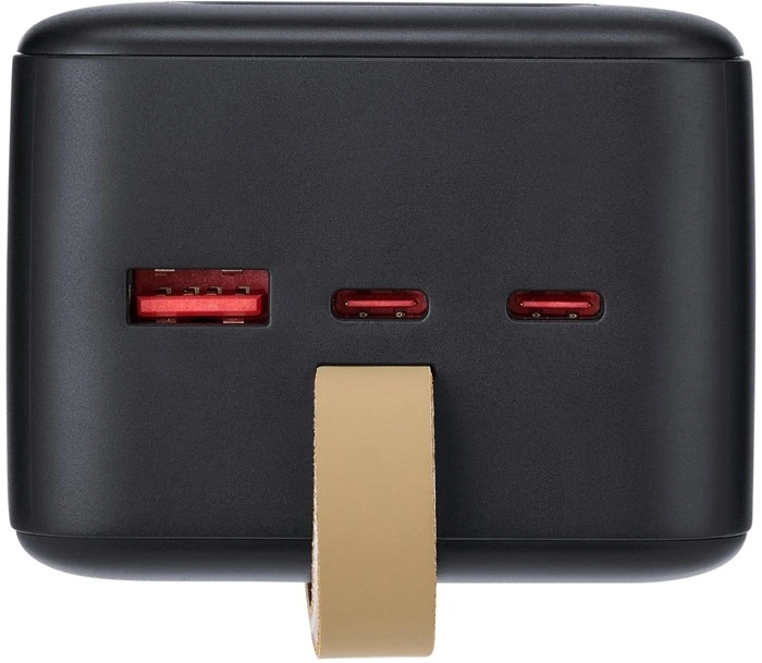 УМБ RIVACASE Rivapower VA1084 40000 mAh PD 65W Black (VA1084_BK) - зображення 2