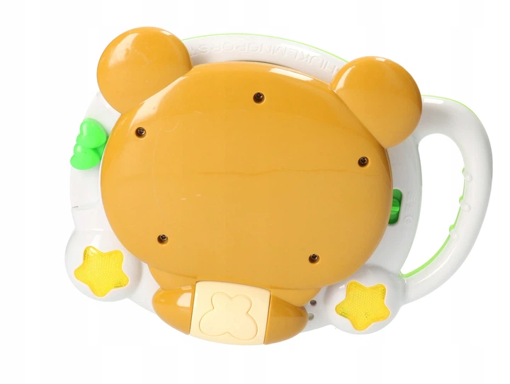 Zabawka edukacyjna Adar Andy's Little Friends Organy (5901271504691) - obraz 2