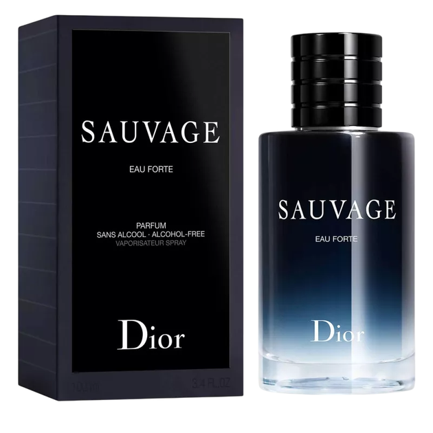 Парфуми для чоловіків Dior Sauvage Eau Forte 100 мл – купити з