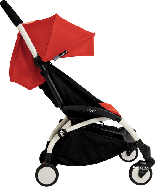 Коляска BABYZEN YoYo Plus Red (BZ10101-01/BZ10104-04) – фото, отзывы ...