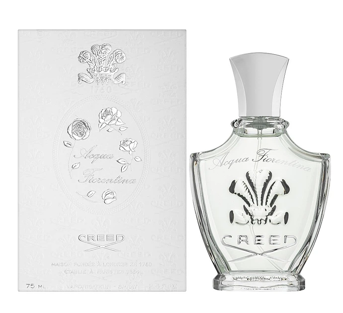Парфюмированная вода для женщин Creed Acqua Fiorentina 75 мл - Фото 1 Парфюмированная вода для женщин Creed Acqua Fiorentina 75 мл - изображение 1