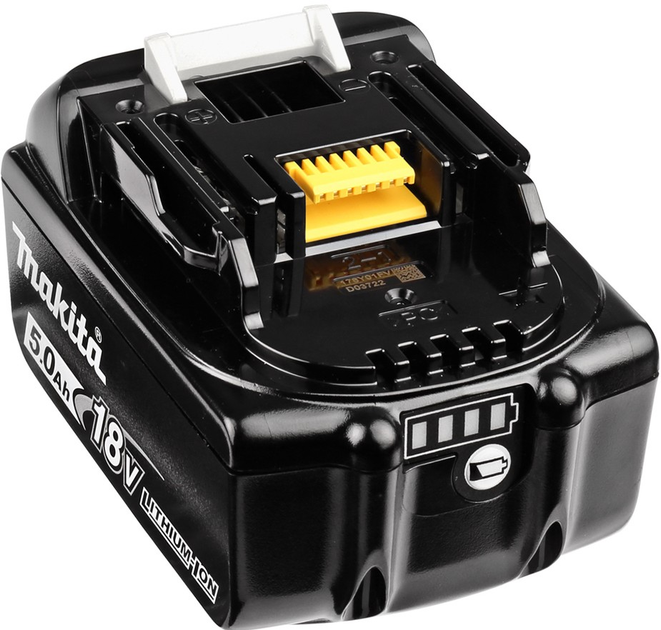 Zestaw Makita Power Source Kit 18 V 5 Ah (0088381537131) - obraz 7