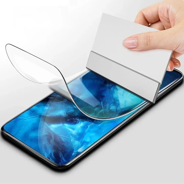 Гидрогелевая плёнка Kit Cut для Leagoo M13 – фото, отзывы ...