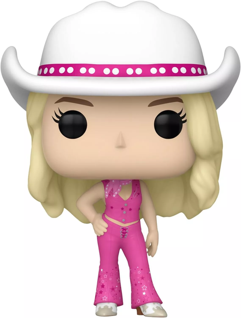 Figurka Funko POP Barbie Western 9 cm (889698726375) - obraz 2