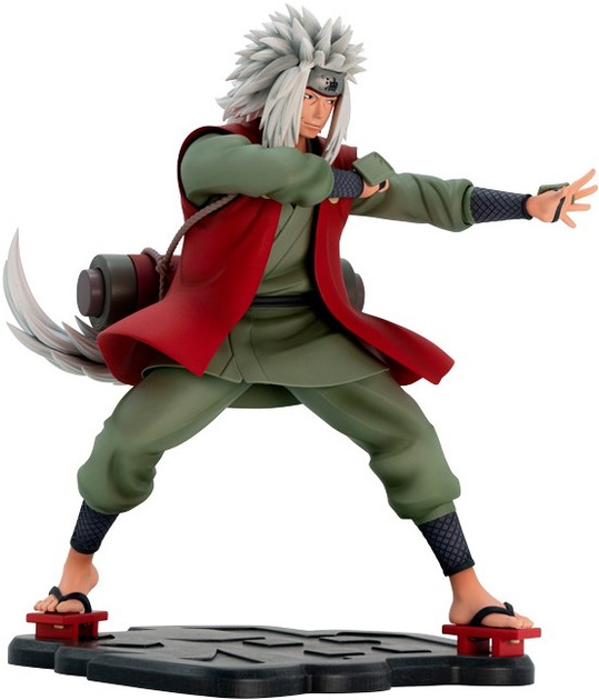 Фігурка ABYstyle Naruto Shippuden Jiraiya 22 см (3665361105299) - зображення 1