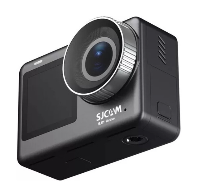 Экшн-камера SJCAM SJ11 Active 1300mAh 2.33''+ 1.3'' 3840x2160 (4K) Black (6972476162398) - изображение 5