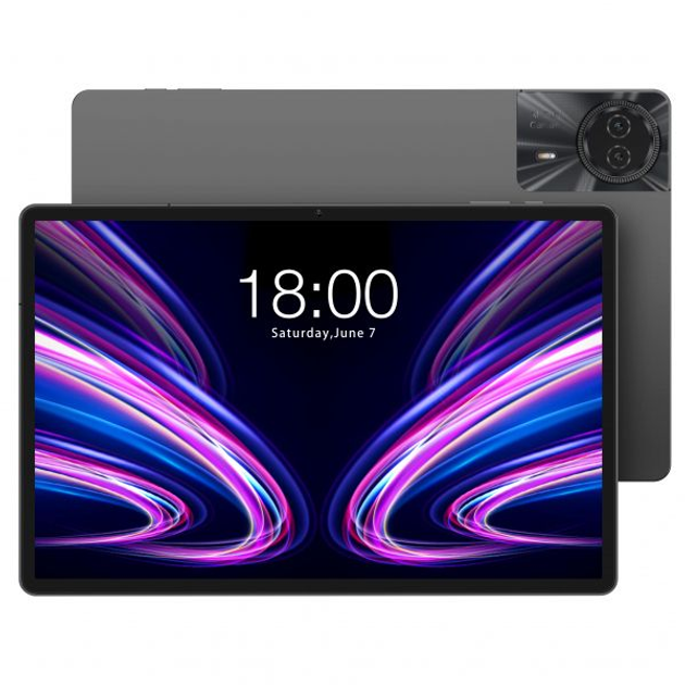 Планшет Teclast t50 Plus 11" 6гб, 256гб, lte, 8000мА•ч, Android, серый ...