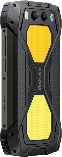 Смартфон Blackview bv7300 6/256гб черный (6931548319030) - изображение 3