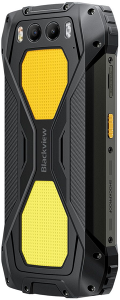 Смартфон Blackview bv7300 6/256гб черный (6931548319030) - изображение 5