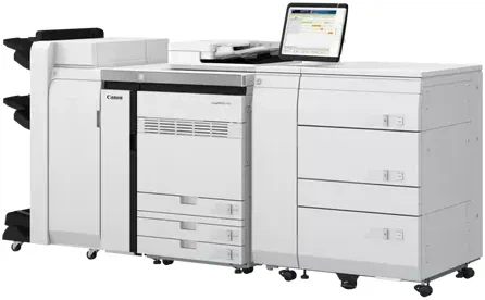 МФУ Canon imagePRESS v900 series mfp - зображення 3