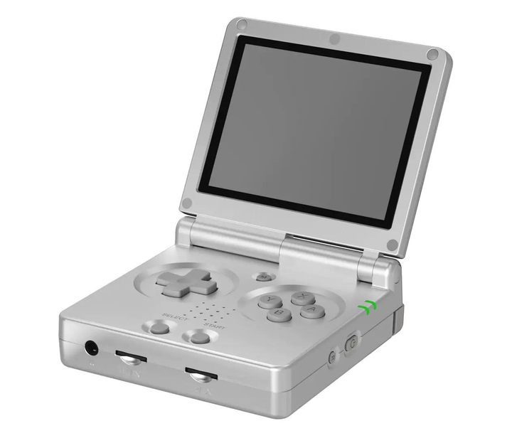 Портативная игровая ретро консоль приставка ANBERNIC RG35XX