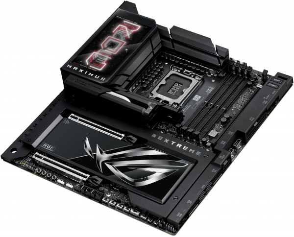 Материнcкая плата asus rog maximus z890 extreme (s1851, z890, ddr5) 90mb1ia0-m0eay0 - изображение 7
