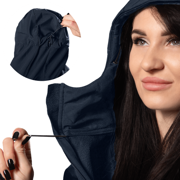 Комплект Pani SoftShell Темно-синій (8551), L - изображение 7