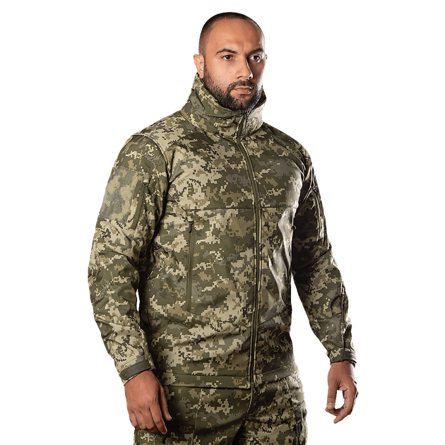 Костюм Camotec Phantom SoftShell 2.0 2908010233259 S - изображение 2