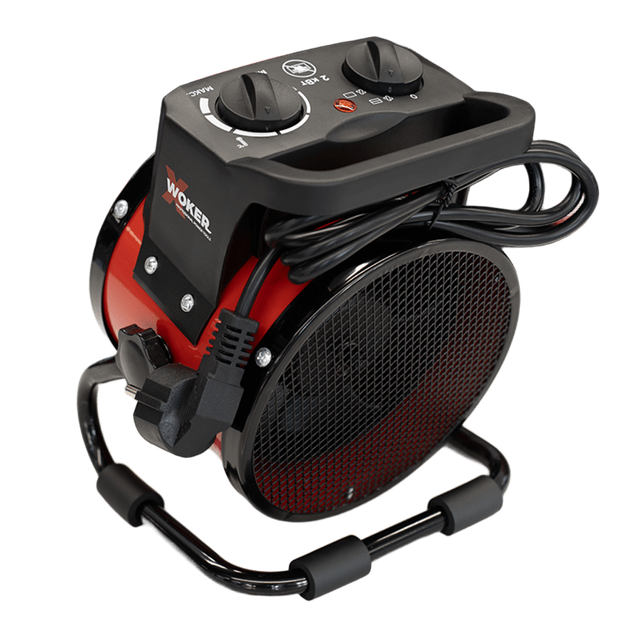 Пушка тепловая X-Woker XW-2000 2 кВт 220 В - изображение 4