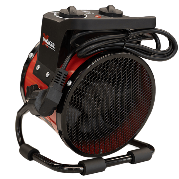 Пушка тепловая X-Woker XW-2000 2 кВт 220 В - изображение 7