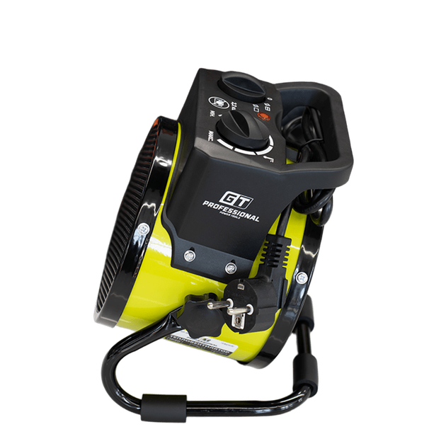 Гармата теплова GT GT-202 2.2 кВт 220 В - зображення 6
