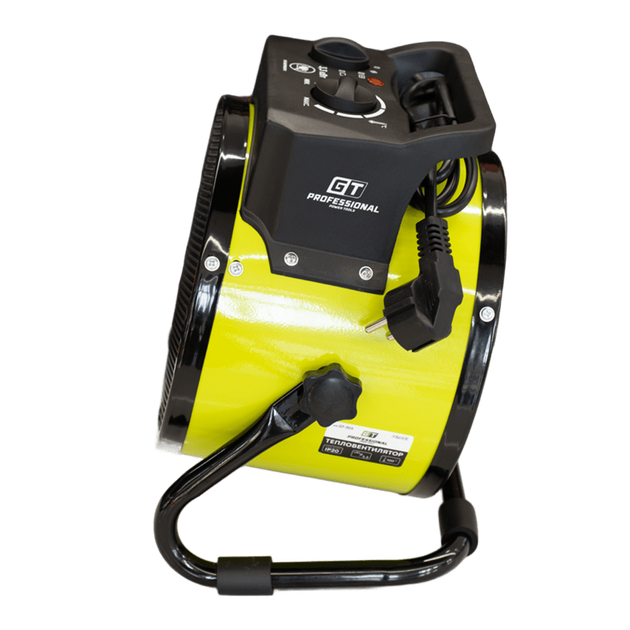 Пушка тепловая GT GT-303 3.3 кВт 220 В - изображение 3