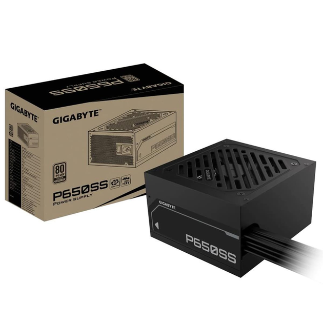 Блок питания Gigabyte ATX 2.31 650W GP-P650SS - изображение 2