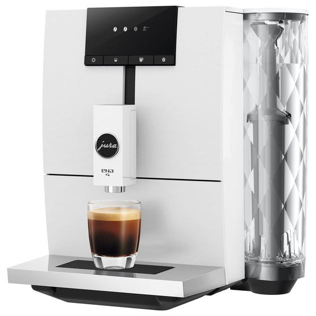 Кавомашина JURA ENA 4 Full Nordic White EB (15499) - зображення 4