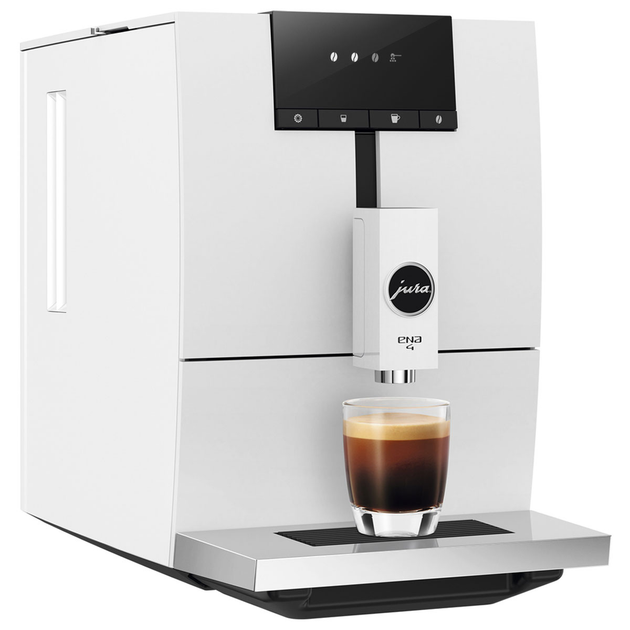 Кавомашина JURA ENA 4 Full Nordic White EB (15499) - зображення 6