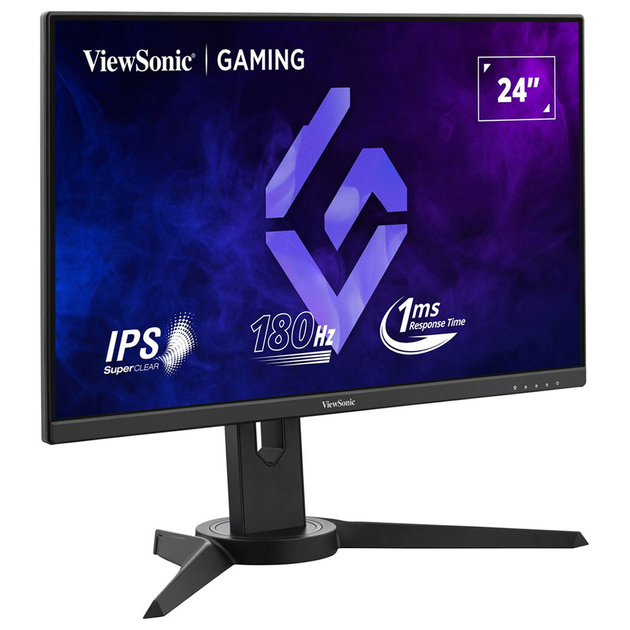 Монитор Viewsonic 24" IPS VX2479J-HD-PRO - изображение 6